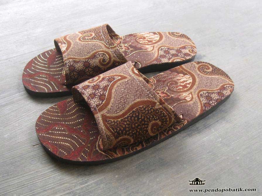 Sandal Batik Sx-002