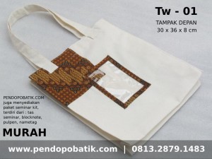 Read more about the article TAS SEMINAR KIT TW-01 MURAH, Aman dan Terpercaya
