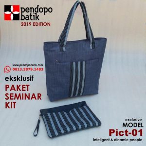 Paket Goodie Bag Seminar Kit Unik untuk Acara Istimewa