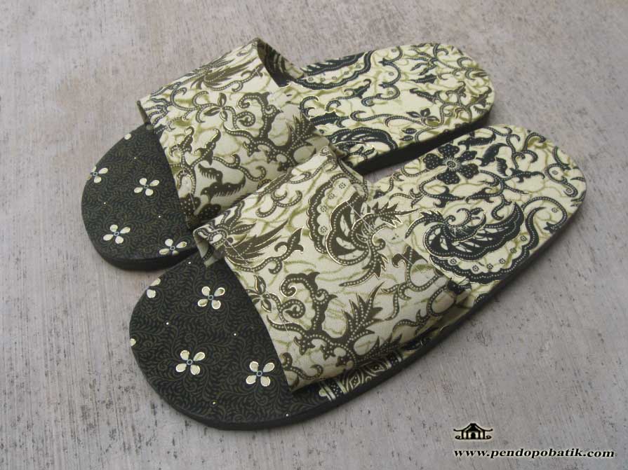 Sandal Batik Sx-002