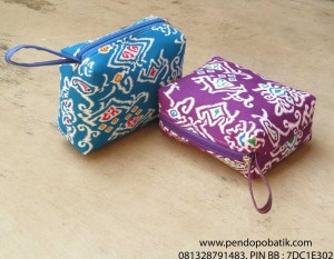 Read more about the article Souvenir Nikah Dompet Batik 2014 TERBARU