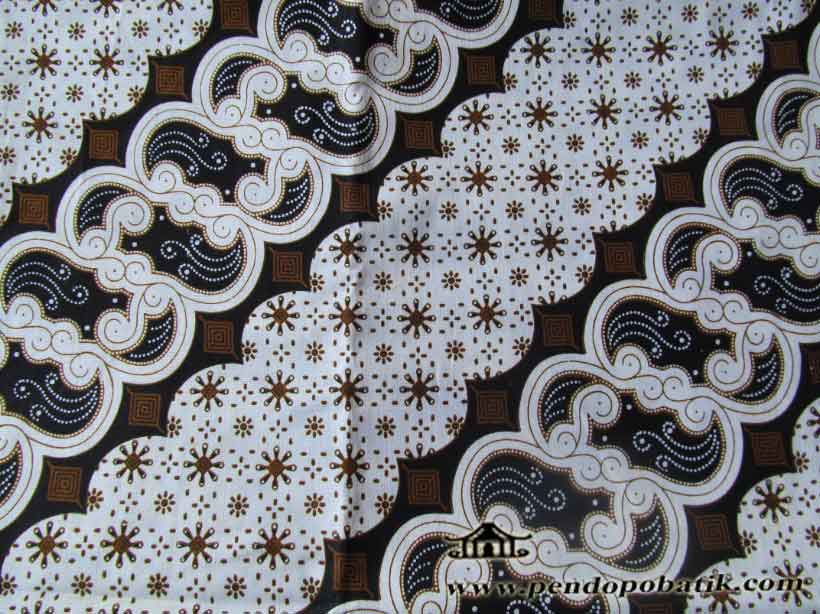 motif batik